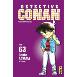 Détective Conan - Tome 63