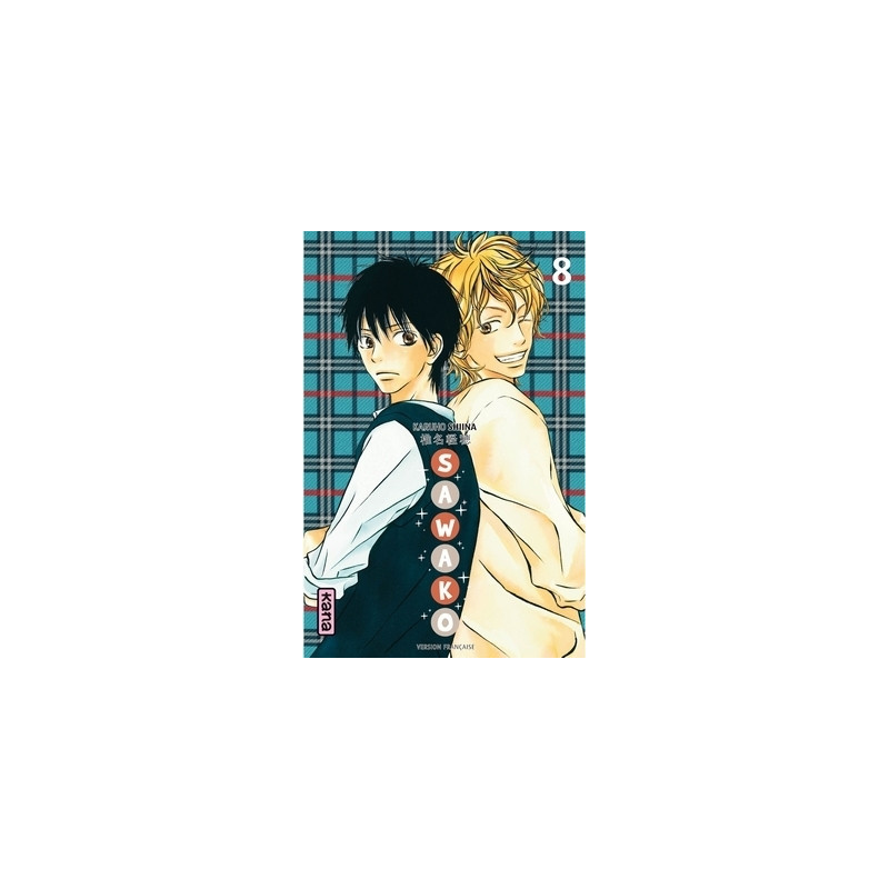 Sawako - Tome 8