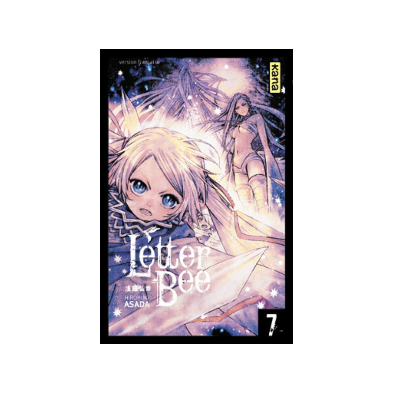 Letter Bee - Tome 7
