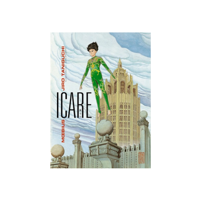 ICARE (ONE SHOT)