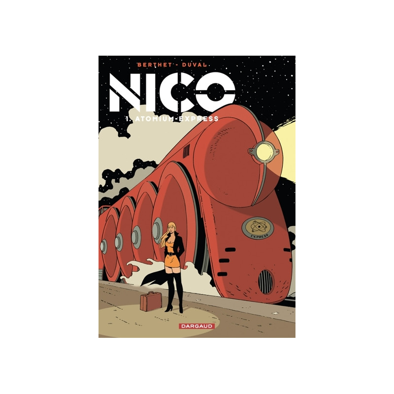 NICO T1 - COLLECTOR