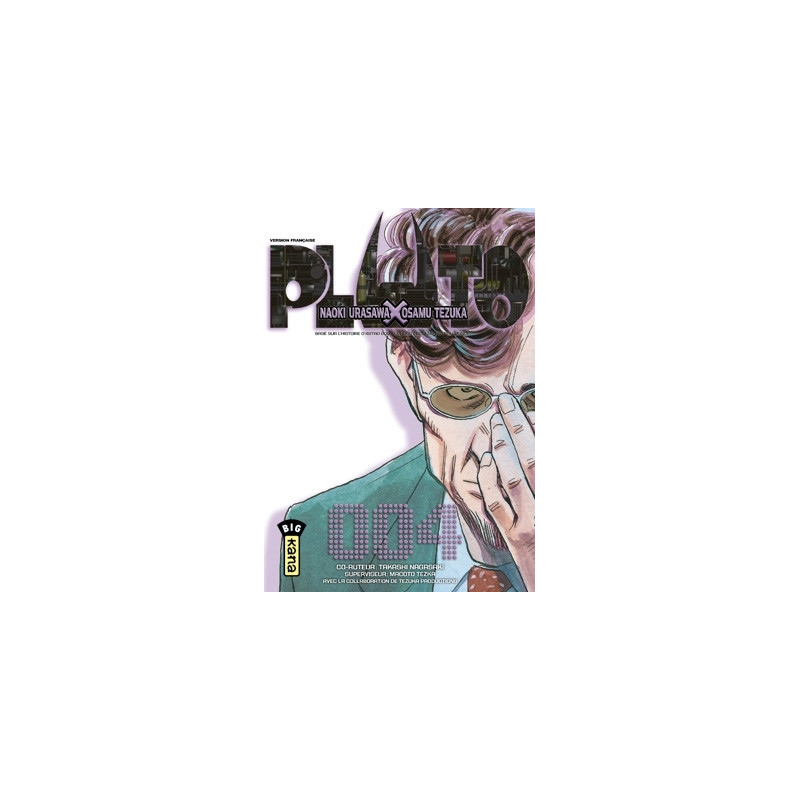 Pluto - Tome 4