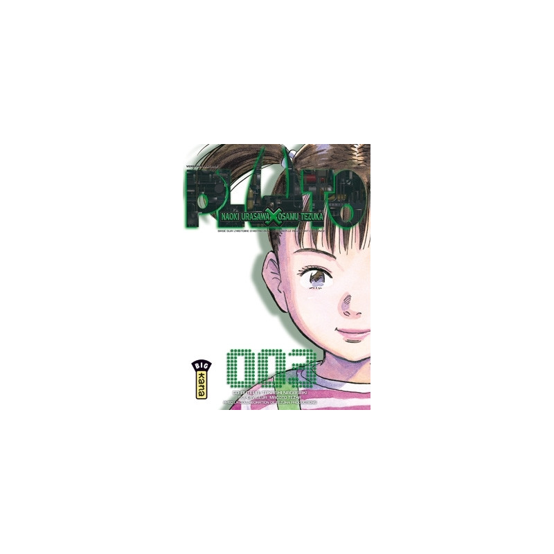 Pluto - Tome 3