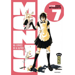 MONJU, AU SERVICE DE LA...
