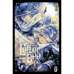 Letter Bee - Tome 6