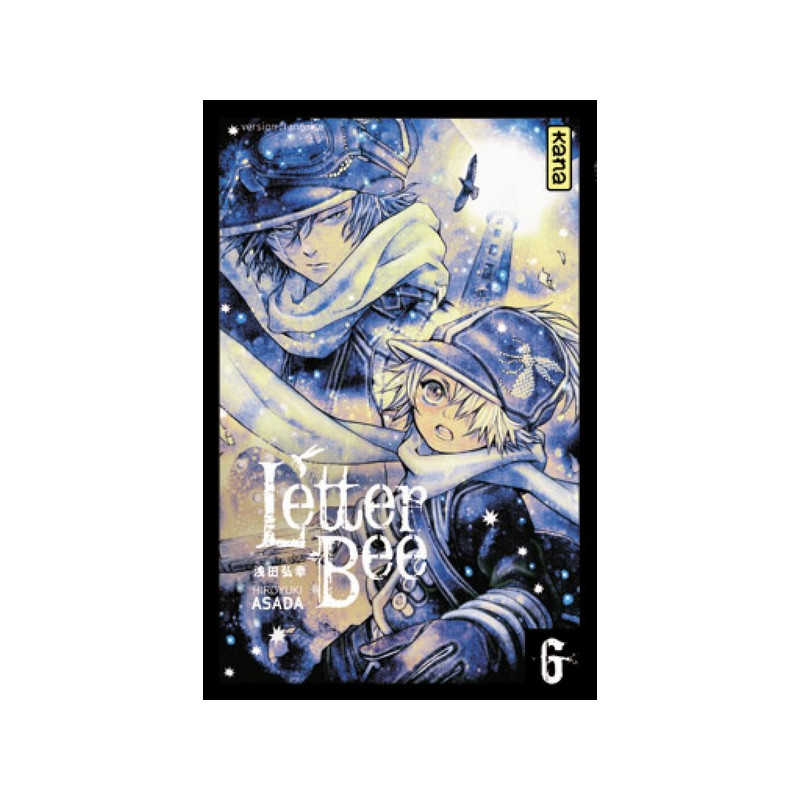 Letter Bee - Tome 6