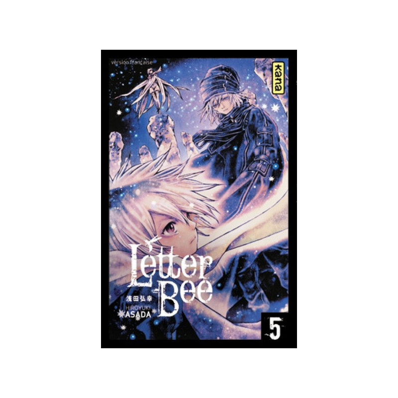 Letter Bee - Tome 5