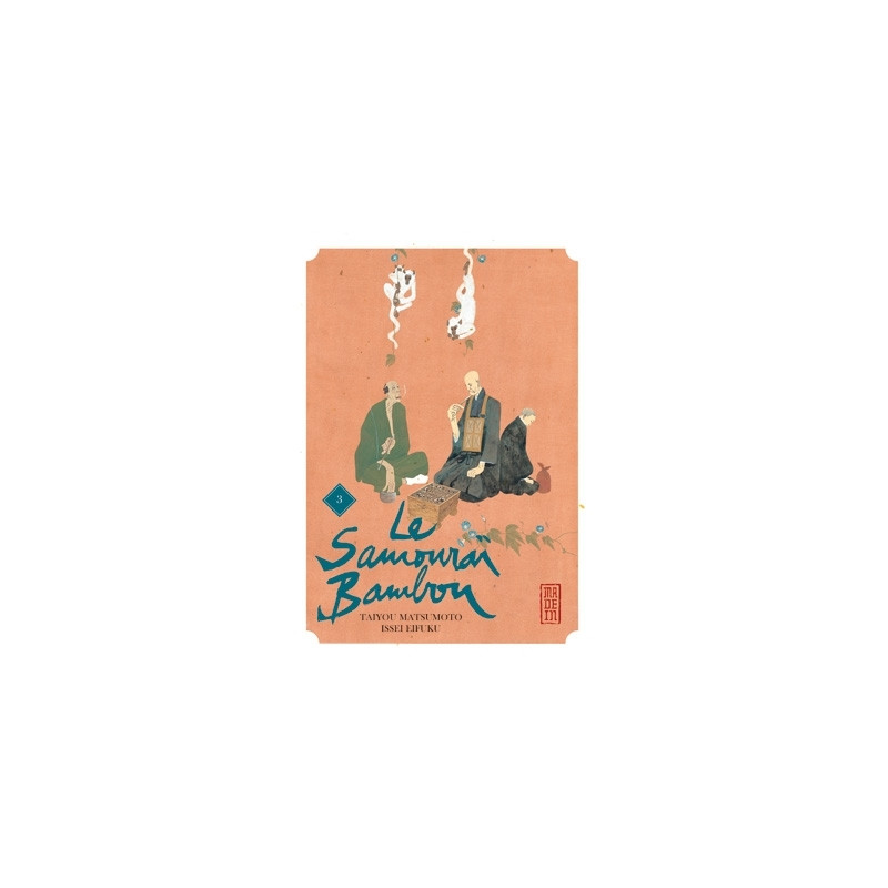Le Samouraï Bambou - Tome 3