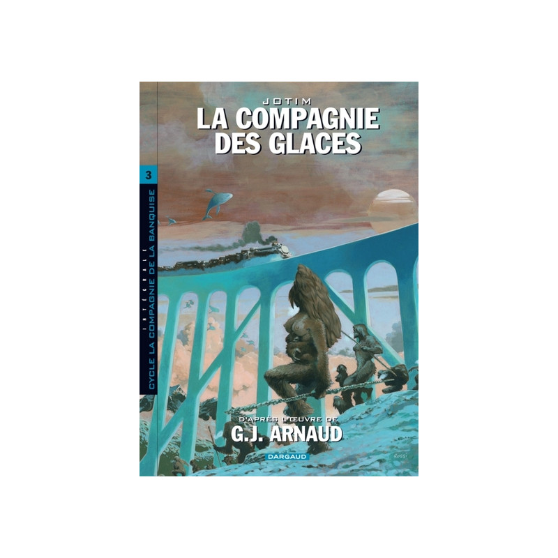 INTEGRALE COMPAGNIE DES GLACES - CYCLE 3