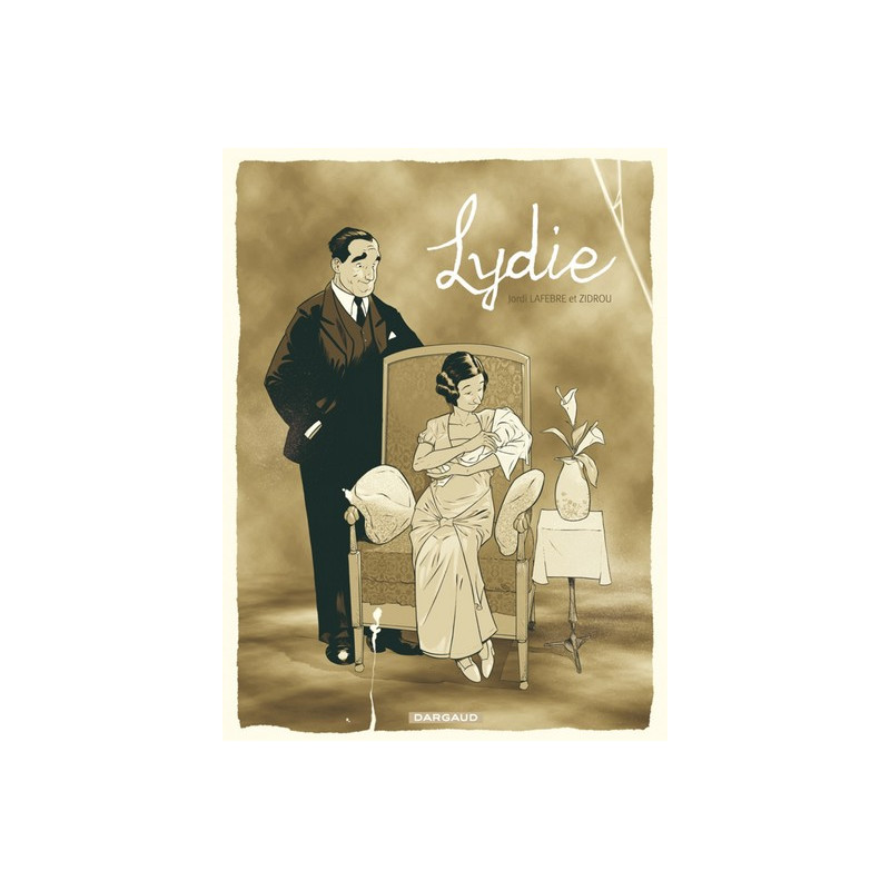 Lydie