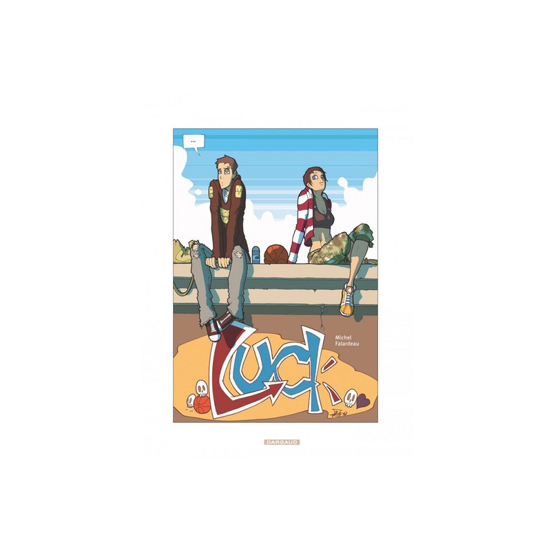 Luck - Tome 1 - Luck