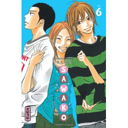 Sawako - Tome 6