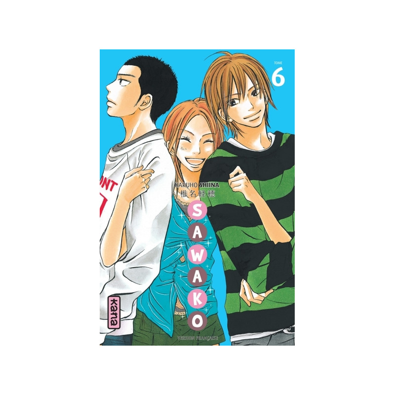 Sawako - Tome 6