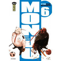 MONJU, AU SERVICE DE LA...