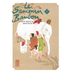 Le Samouraï Bambou - Tome 2
