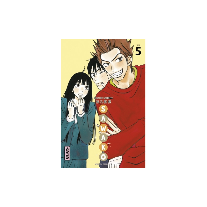 Sawako - Tome 5