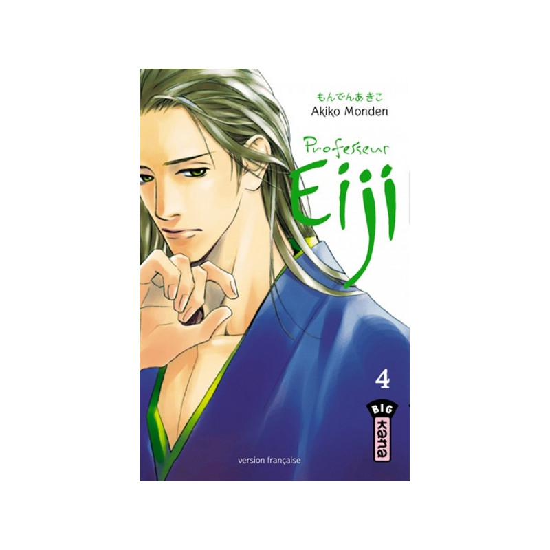 PROFESSEUR EIJI T4