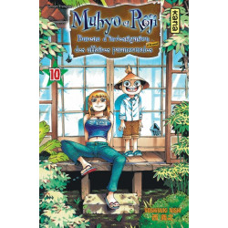 Muhyo & Rôjî - Tome 10