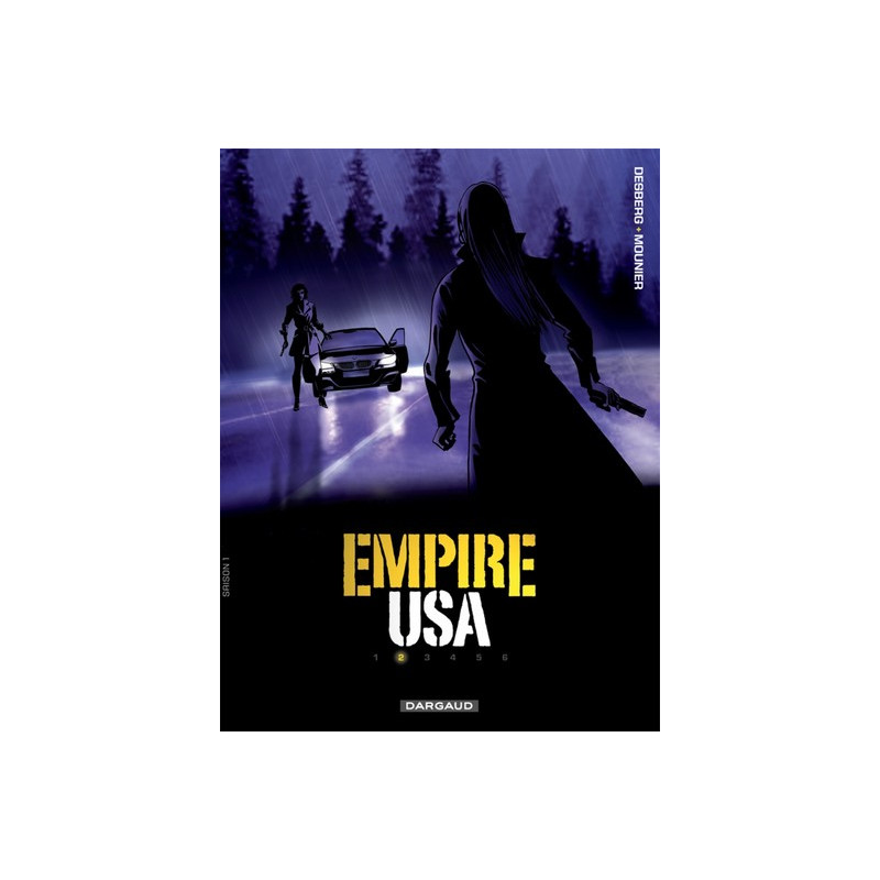 Empire USA - Saison 1 - tome 2 - Sans titre