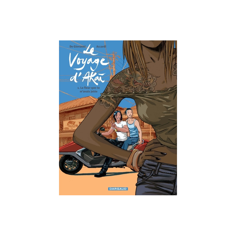 FLEUR QUE TU M'AVAIS JETEE (LA)