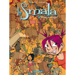La Smala - Tome 6 - Magali...