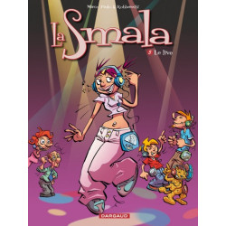 La Smala - Tome 5 - Live (Le)