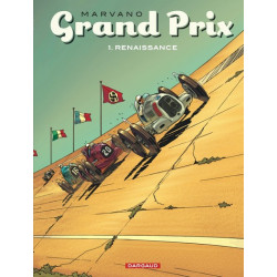 Grand Prix - Tome 1 -...