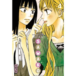 Sawako - Tome 4