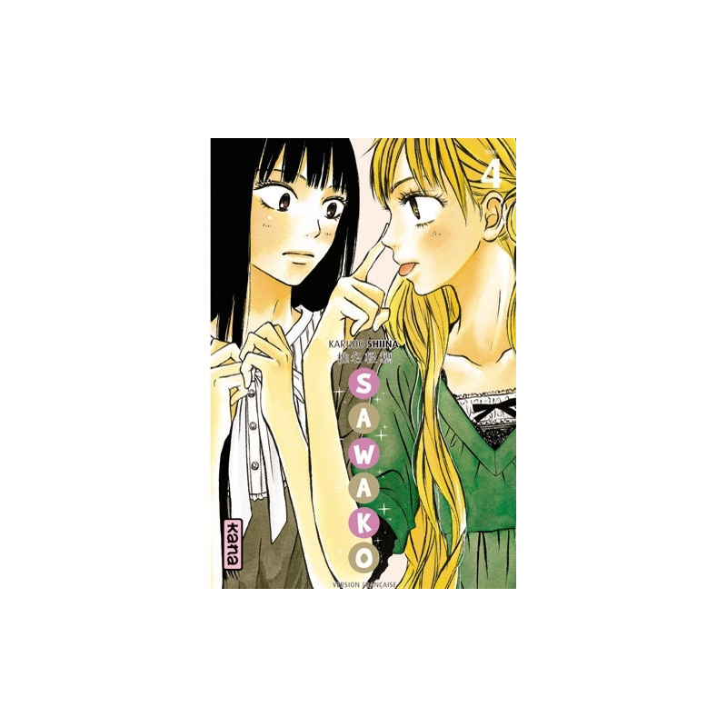 Sawako - Tome 4