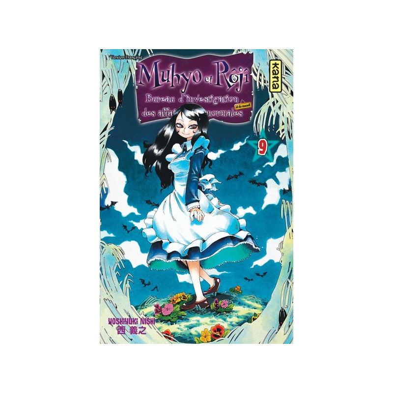 Muhyo & Rôjî - Tome 9