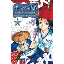 Muhyo & Rôjî - Tome 8