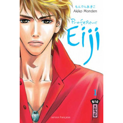 PROFESSEUR EIJI T1