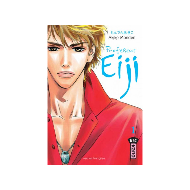 PROFESSEUR EIJI T1