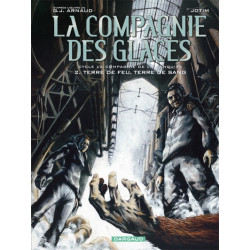 TERRE DE FEU, TERRE DE SANG...