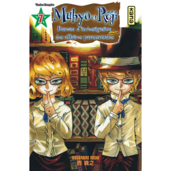 Muhyo & Rôjî - Tome 7