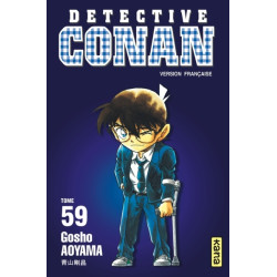 Détective Conan - Tome 59