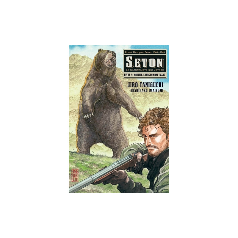 Seton - Tome 4