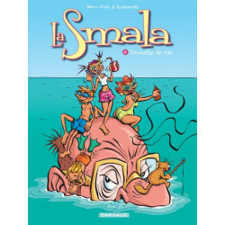 La Smala - Tome 4 - Tronche...