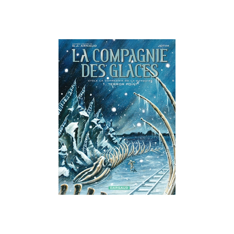 TERROR POINT T1 - CYCLE LA COMPAGNIE DE LA BANQUISE