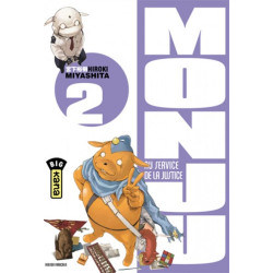 MONJU, AU SERVICE DE LA...