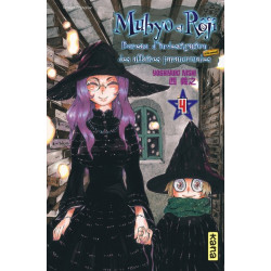 Muhyo & Rôjî - Tome 4