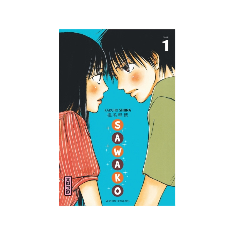 Sawako - Tome 1