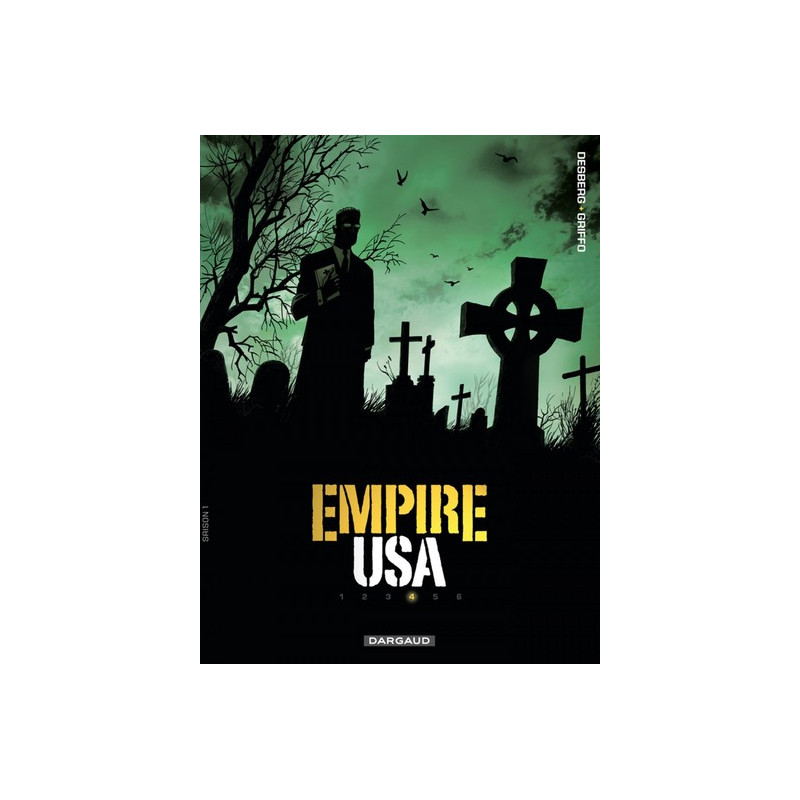 Empire USA - Saison 1 - tome 4 - Sans titre