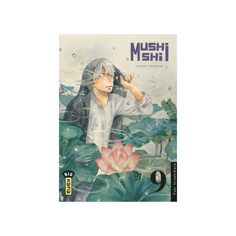Mushishi - Tome 9