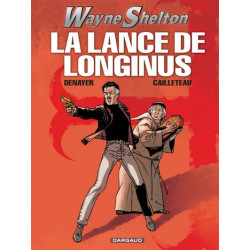 LA LANCE DE LONGINUS