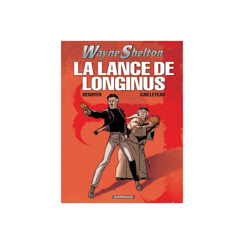 LA LANCE DE LONGINUS