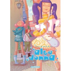 Alta Donna - Tome 2 -...