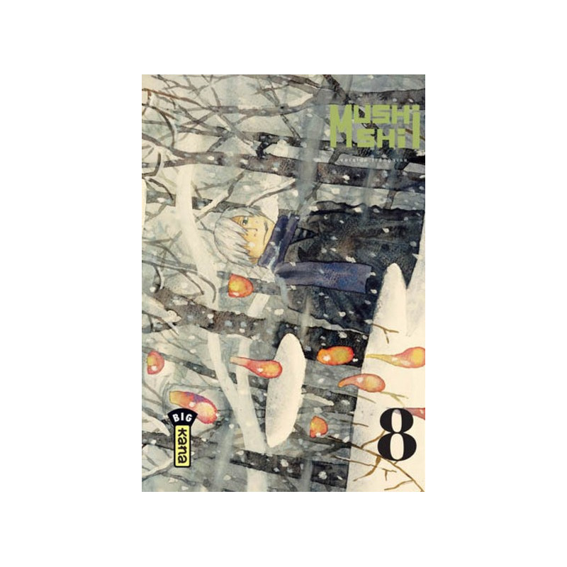 Mushishi - Tome 8