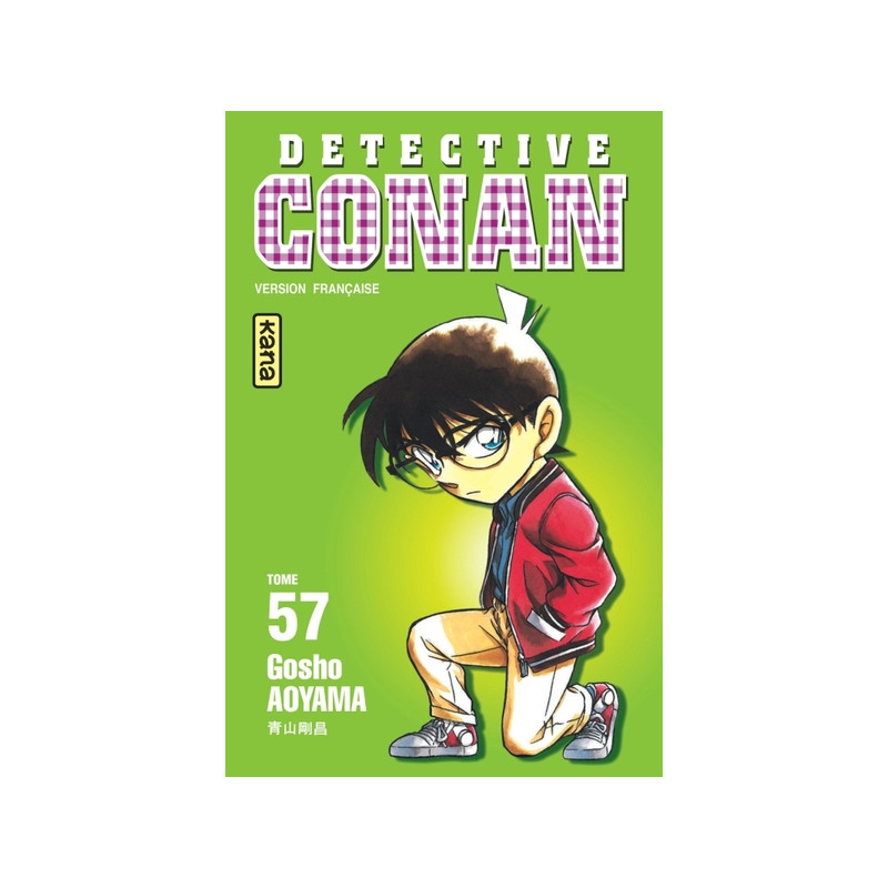 Détective Conan - Tome 57