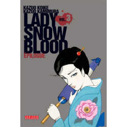 LADY SNOWBLOOD T3